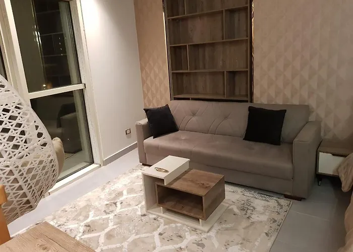 Scandic شقة *