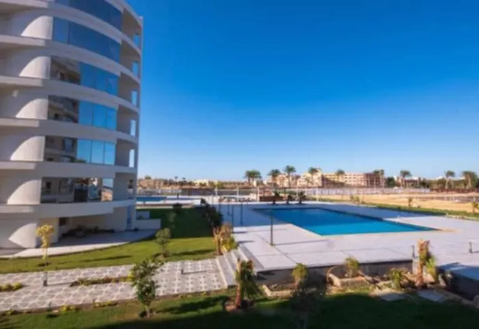 شقة Scandic